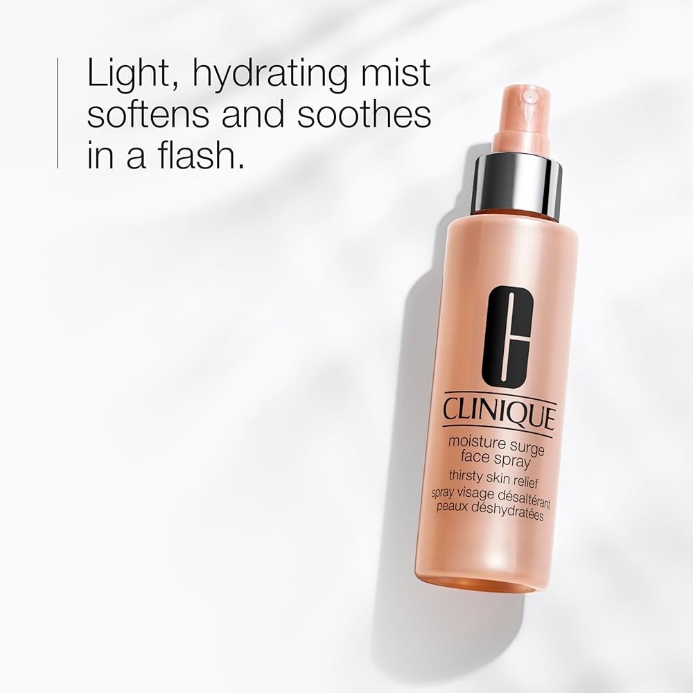 Clinique Moisture Surge Face Spray - Thirsty Skin Relief